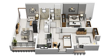 suncrest layout plans