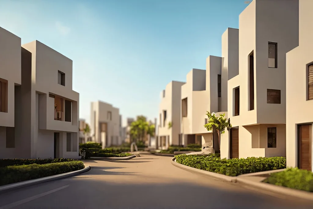 1-BHK apartments
