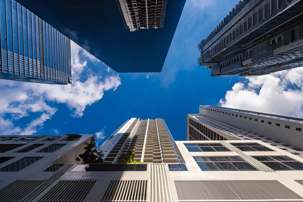 real estate in metro cities
