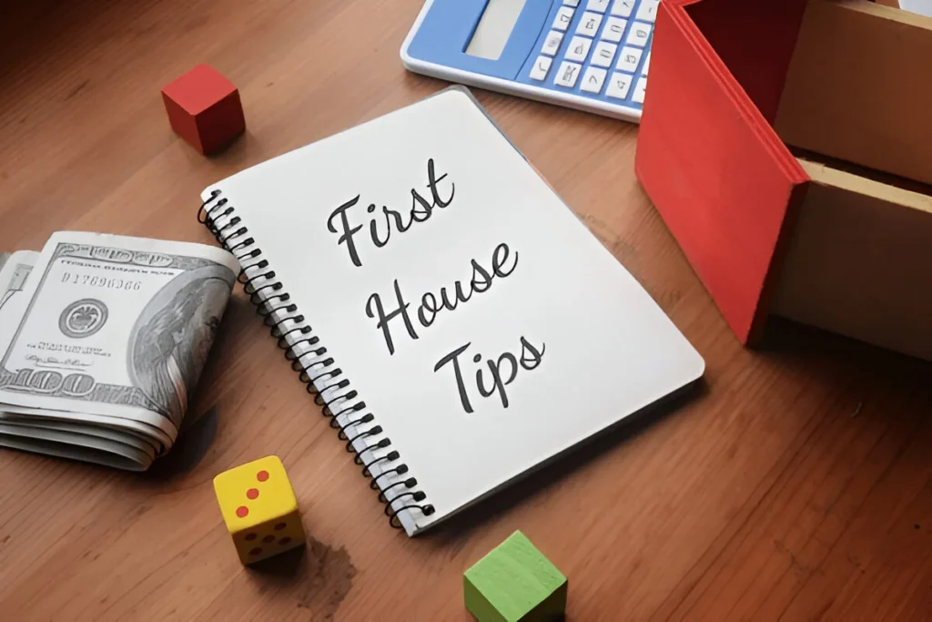 Buying Your First Home